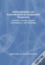Democratization And Autocratization In Comparative Perspective