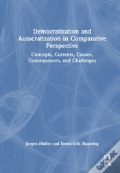 Capa do artigo Democratization And Autocratization In Comparative Perspective