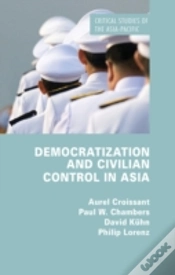 Capa do artigo Democratization And Civilian Control In Asia
