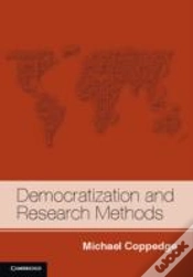 Capa do artigo Democratization And Research Methods