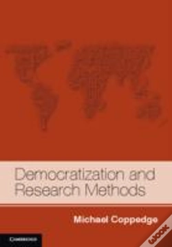 Capa do artigo Democratization And Research Methods