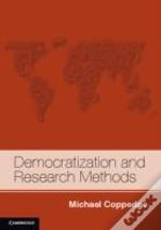Democratization And Research Methods