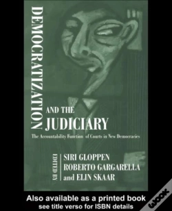 Capa do artigo Democratization And The Judiciary