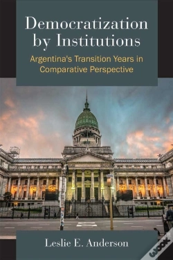 Capa do artigo Democratization By Institutions