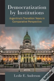 Capa do artigo Democratization By Institutions