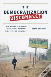 Capa do artigo Democratization Disconnect
