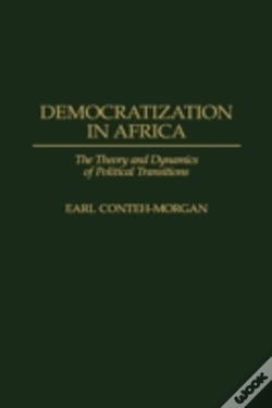 Capa do artigo Democratization In Africa