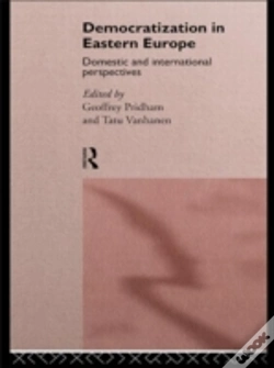 Capa do artigo Democratization In Eastern Europe