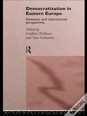 Capa do artigo Democratization In Eastern Europe
