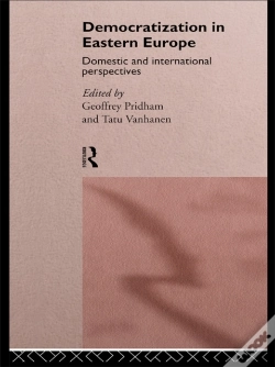Capa do artigo Democratization In Eastern Europe