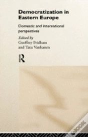 Capa do artigo Democratization In Eastern Europe