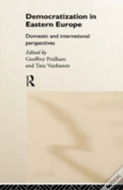 Capa do artigo Democratization In Eastern Europe