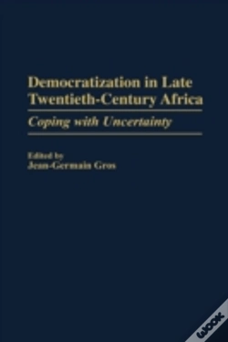 Capa do artigo Democratization In Late Twentieth-Century Africa