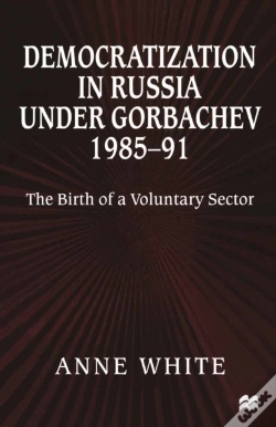Capa do artigo Democratization In Russia Under Gorbachev, 1985-91