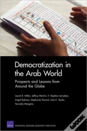 Capa do artigo Democratization In The Arab World