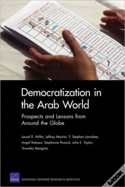Capa do artigo Democratization In The Arab World