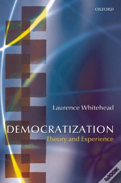 Capa do artigo Democratization