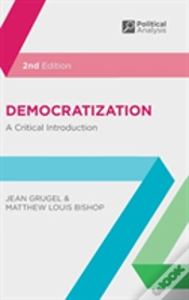 Capa do artigo Democratization