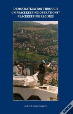 Capa do artigo Democratization Un Peacekeeping Opera