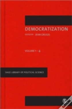 Capa do artigo Democratization