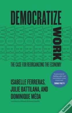 Capa do artigo Democratize Work