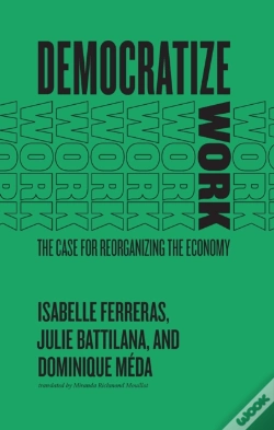 Capa do artigo Democratize Work