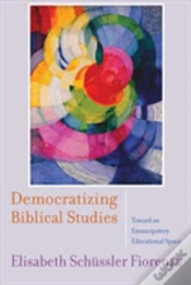 Capa do artigo Democratizing Biblical Studies