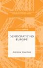 Democratizing Europe - Preview