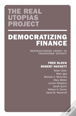 Capa do artigo Democratizing Finance