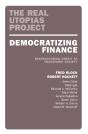 Democratizing Finance - Preview