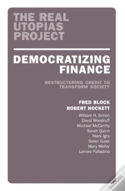 Capa do artigo Democratizing Finance