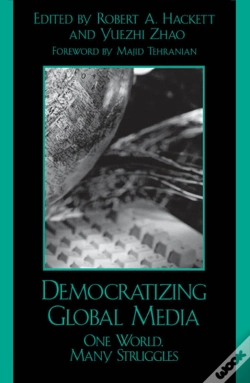 Capa do artigo Democratizing Global Media