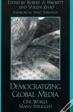 Capa do artigo Democratizing Global Media