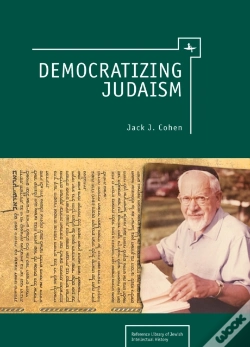 Capa do artigo Democratizing Judaism