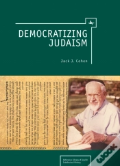 Capa do artigo Democratizing Judaism