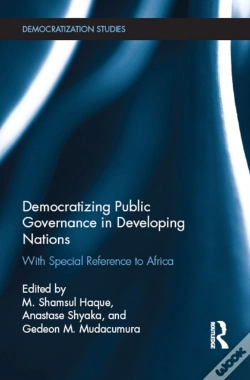 Capa do artigo Democratizing Public Governance In Developing Nations