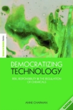 Capa do artigo Democratizing Technology
