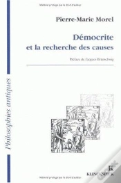 Capa do artigo Démocrite Et La Recherche Des Causes