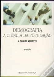 Capa do artigo Demografia - A Ciência da População