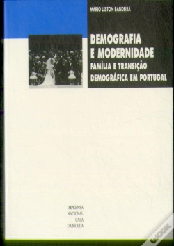 Capa do artigo Demografia e Modernidade
