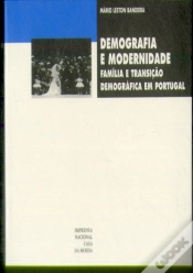 Capa do artigo Demografia e Modernidade