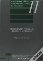 Demografia Escolar: Teoria e Métodos