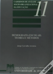 Capa do artigo Demografia Escolar: Teoria e Métodos