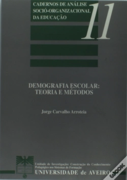 Capa do artigo Demografia Escolar: Teoria e Métodos