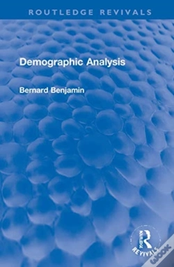 Capa do artigo Demographic Analysis