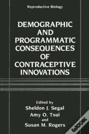 Capa do artigo Demographic And Programmatic Consequences Of Contraceptive Innovations