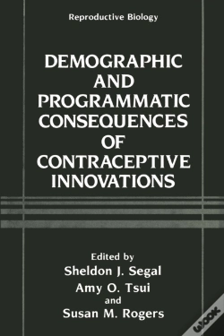 Capa do artigo Demographic And Programmatic Consequences Of Contraceptive Innovations