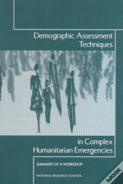 Capa do artigo Demographic Assessment Techniques In Complex Humanitarian Emergencies