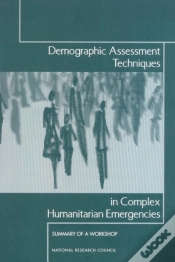 Capa do artigo Demographic Assessment Techniques In Complex Humanitarian Emergencies