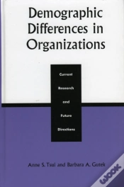 Capa do artigo Demographic Differences In Organizations